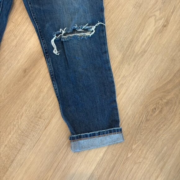 Everlane the summer jean Crop wide leg Size 27 - Picture 2 of 11